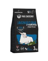 PAKA ZWIERZAKA Seventh Heaven Sausas pašaras Ėriena su cukinija S 3 kg
