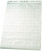 Konferencinis bloknotas ESSELTE, 550x750 mm, langeliais, 50 lapų