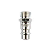 Kištukas 3/8" (išorinis sriegis), 3/8(M)x1/4(M)