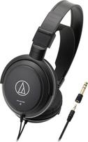 "Audio-Technica" AVC200 uždaros dinaminės ausinės juodos spalvos