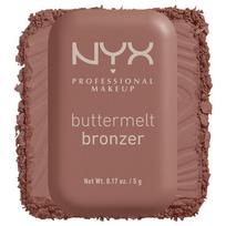 NYX Professional Makeup Buttermelt Bronzer Bronzantas, Butta Biscuit