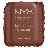 NYX Professional Makeup Buttermelt Bronzer Bronzantas, Do Butta