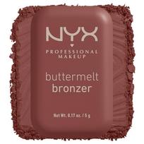 NYX Professional Makeup Buttermelt Bronzer Bronzantas, Butta Dayz