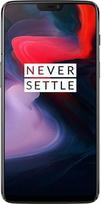 "OnePlus 6" (su dviem SIM kortelėmis) 128GB - P, 128GB