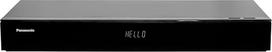 "Panasonic" DMR-UBS70EGK Ultra HD "Blu-ray" įrašymo įrenginys (500GB HDD, 4K , diskas, 4K VoD, UHD TV Empfang, 2x DVB-S2, švarus)