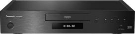 "Panasonic" DP-UB9004 UHD "Blu-ray" grotuvas (HDR10+, 4K "Blu-ray" diskai, 4K VoD, "Dolby Vision", 2x HDMI, 2x USB), juodas