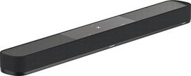 "Sennheiser AMBEO Soundbar Plus" televizoriui ir muzikai - ES kištukas - 3D erdvinis garsas, virtuali 7.1.4 garsiakalbių sąranka, įmontuotas dvigubas žemų dažnių garsiakalbis ir išplėstinis transliacijos ryšys