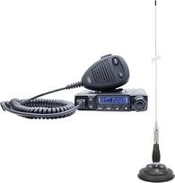 PNI CB radijo imtuvai Escort HP 6500 ASQ su CB ML100 antena