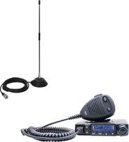 PNI CB radijo imtuvai Escort HP 6500 su CB Extra 40 antena