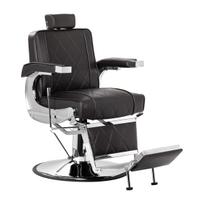 Kirpyklos kėdė Professional Barber Chair Hair System BM88066 Brown