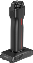 SmallRig 4895 SH01 Charging Grip Handle Compatible with V-Mount Battery