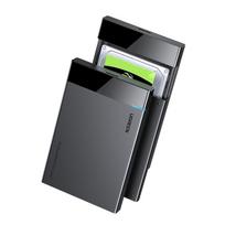 Sata 2,5'' 6 Tb Usb-c 3.0 Disko Korpusas, Juodas