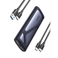 M.2 Usb 3.2 Gen 2 Superspeed Usb 10gbps Ssd Korpusas Pilkos Spalvos
