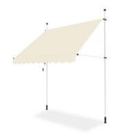 Balkono markiz? EASY, 300x130 cm, Beige