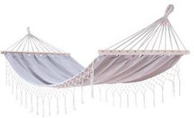 Hamakas Melos-2, 100x200 cm, ecru