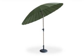 Lauko skėtis PHUKET WOOD, 2,8 m, Dark Green