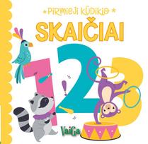 Pirmieji kūdikio skaičiai