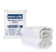 MEDRULL medicininė marlė, 5 m x 90 cm