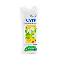 Vata, medicininė ,,zig-zag'' 100 g ,,Premium Mediteks''