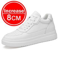 Originalios odos pakeltos bateliai-liftai, pakelti bateliai, vyriški vidpadžiai 6/8CM vyriški sportiniai bateliai, Sport zapatos para hombre36-46 36