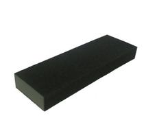 Kempinė šlifavimui Cortex 225x25x76 P120 AO (keturp. pilka)