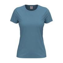Moteriški Stedman ST2600 marškinėliai trumpomis rankovėmis, light blue
