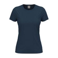 Moteriški Stedman ST2600 marškinėliai trumpomis rankovėmis, navy blue