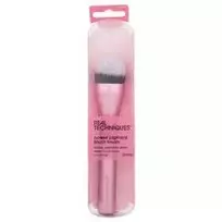 "Real Techniques Cheek Power Pigment Blush Brush" skaistalų šepetėlis, 1,0 vnt.