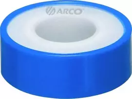 Juosta Teflono PTFE 12 mm x 0.75 mm x 12 m