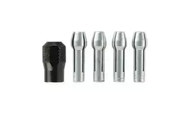 Suspaudžiamųjų įvorių komplektas Dremel 4485, 5 vnt