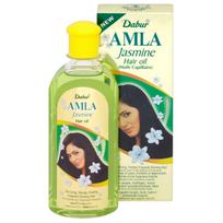 Amla plaukų aliejus - Ilgiems, stipriems, gaiviai kvepiantiems, gražiems plaukams - 200ml-6.4 FL.OZ - taip pat dažytiems plaukams, kuriems reikia apsaugos 200 ml