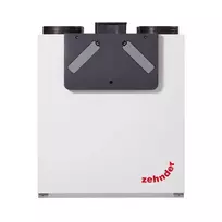Plokštelinis ENTALPINIS rekuperatorius Zehnder ComfoAir E 350 - dešininė