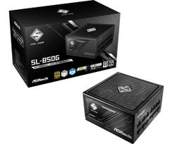 ASROCK Power supply SL-850G 850W 80 PLUS Gold, fully modular