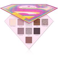 essence Superman akių šešėlių paletė atspalvis 01 Find your power 7 g