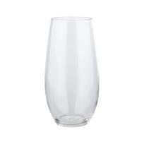 Stiklinė vaza ILAJA WAVY, 27 cm