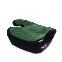 Automobilinė kėdutė-paaukštinimas 4Baby Hi-Fix I-Size, 15-36 kg, Dark Green