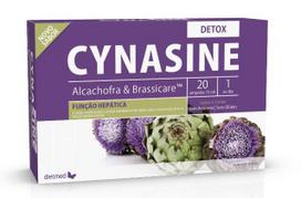 Cynasine Detox organizmo detoksikacija, 20 buteliukų