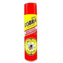 Aerozolis insekticidas SUPER COBRA, vapsvoms naikinti, 400 ml