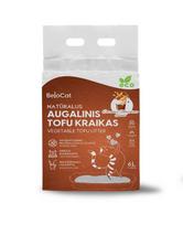KAČIŲ KRAIKAS "Belocat" TOFU-6L/2,5Kg., (Karamel Machiato ) 100% NATŪRALUS KRAIKAS - 8 vnt. x 6 L
