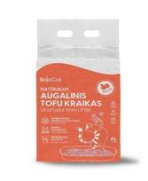 KAČIŲ KRAIKAS "Belocat" TOFU-6L/2,5Kg., (persikų kvapo) 100% NATŪRALUS KRAIKAS - 8 vnt. x 6 L