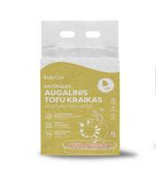 KAČIŲ KRAIKAS "Belocat" TOFU-6L/2,5Kg., (Pine trees) 100% NATŪRALUS KRAIKAS - 8 vnt. x 6 L