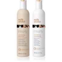 milk_shake® Integrity Duo Pack rinkinys linkusiems šiauštis plaukams