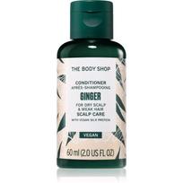 The Body Shop Ginger Conditioner kondicionierius sausai odai 60 ml