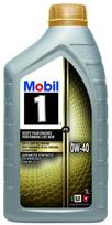 Variklių alyva MOBIL Mobil 1 (1L) 0W40 MOBIL 1 FS 0W40 1L