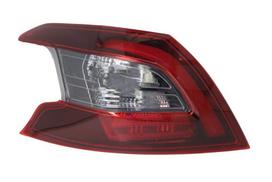 Žibintas galas Kairė PEUGEOT 308 II