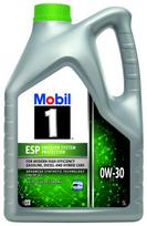 Variklių alyva MOBIL Mobil 1 (5L) 0W30 MOBIL 1 ESP 0W30 5L
