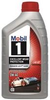 Variklių alyva 0W40 1l Mobil 1 sintetinis