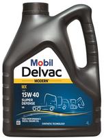 Variklių alyva 15W40 4l DELVAC