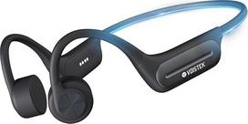 "Bone Sound" plaukimo ausinės, "Bluetooth" ausinės, IP68 vandeniui atsparios, integruotos 32GB MP3, belaidės sportinės ausinės bėgimui ir važiavimui dviračiu
