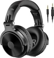 "OneOdio" "Bluetooth" ausinės per ausis, 110 valandų trukmės belaidės "Bluetooth" ausinės, "HiFi Stereo", įmontuotas mikrofonas, sulankstomos belaidės ausinės su 50 mm garsiakalbiu mobiliajam telefonui / nešiojamiesiems kompiuteriams / asmeniniams kompiut